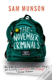 Capa do artigo The November Criminals