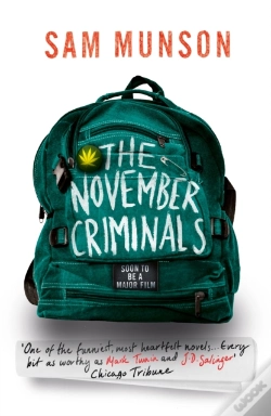 Capa do artigo The November Criminals