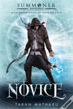 Capa do artigo The Novice
