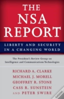 Capa do artigo The Nsa Report