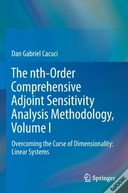 Capa do artigo The Nth-Order Comprehensive Adjoint Sensitivity Analysis Methodology, Volume I