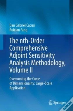 Capa do artigo The Nth-Order Comprehensive Adjoint Sensitivity Analysis Methodology, Volume Ii