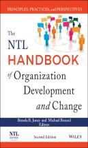 The Ntl Handbook Of Organization Development And Change