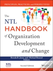 Capa do artigo The Ntl Handbook Of Organization Development And Change