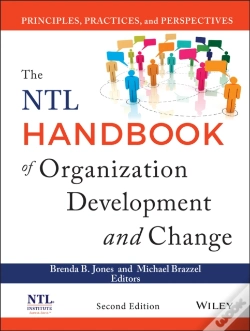 Capa do artigo The Ntl Handbook Of Organization Development And Change
