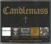 Capa do artigo The Nuclear Blast Recordings - CD