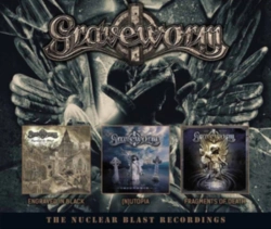 Capa do artigo The Nuclear Blast Recordings - CD
