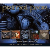 Capa do artigo The Nuclear Blast Recordings - CD