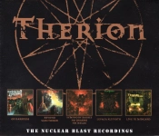 Capa do artigo The Nuclear Blast Recordings - CD