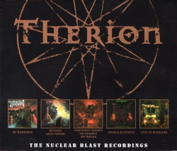 Capa do artigo The Nuclear Blast Recordings - CD