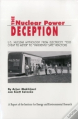 Capa do artigo The Nuclear Power Deception