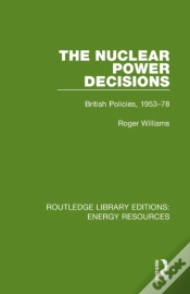 Capa do artigo The Nuclear Power Decisions