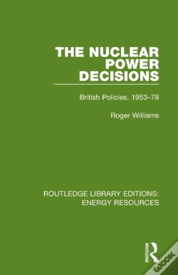 Capa do artigo The Nuclear Power Decisions