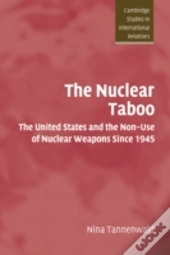 The Nuclear Taboo