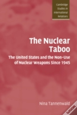 Capa do artigo The Nuclear Taboo