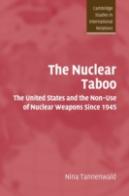 The Nuclear Taboo