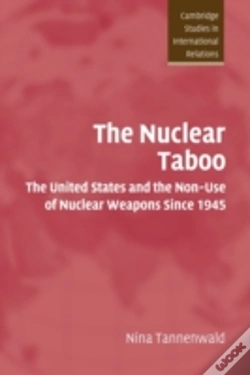Capa do artigo The Nuclear Taboo