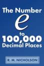 The Number E To 100000 Decimal Places - Preview