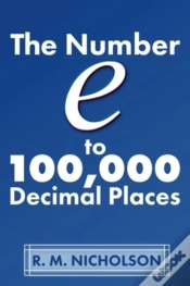 Capa do artigo The Number E To 100000 Decimal Places