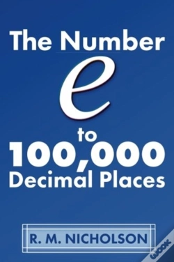 Capa do artigo The Number E To 100000 Decimal Places
