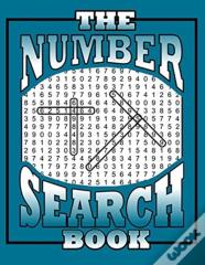 The Number Search Book
