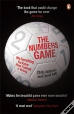 Capa do artigo The Numbers Game