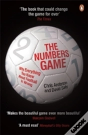 Capa do artigo The Numbers Game