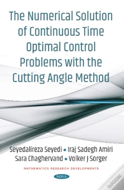 Capa do artigo The Numerical Solution Of Continuous Time Optimal Control Problems With The Cutting Angle Method