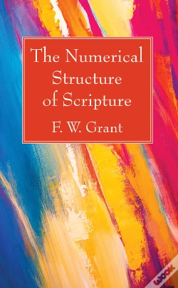 Capa do artigo The Numerical Structure Of Scripture