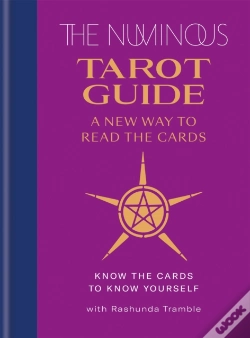 Capa do artigo The Numinous Tarot Guide