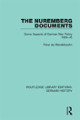 The Nuremberg Documents - Preview