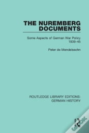 Capa do artigo The Nuremberg Documents