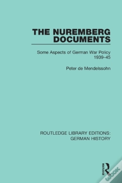 Capa do artigo The Nuremberg Documents