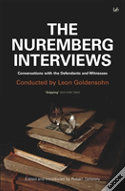 Capa do artigo The Nuremberg Interviews