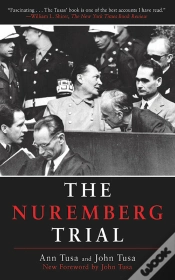 Capa do artigo The Nuremberg Trial