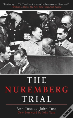 Capa do artigo The Nuremberg Trial