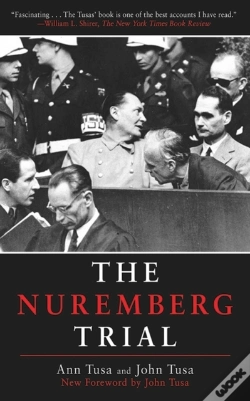 Capa do artigo The Nuremberg Trial