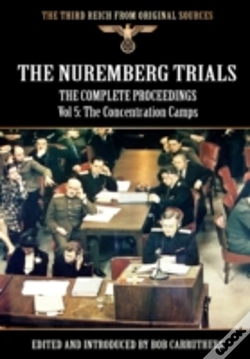 Capa do artigo The Nuremberg Trials - The Complete Proc