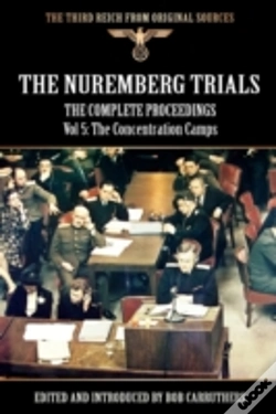 Capa do artigo The Nuremberg Trials - The Complete Proc