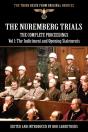 The Nuremberg Trials - The Complete Proceedings Vol 1 - Preview