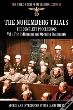 Capa do artigo The Nuremberg Trials - The Complete Proceedings Vol 1