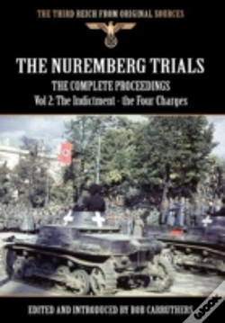 Capa do artigo The Nuremberg Trials - The Complete Proceedings Vol 2