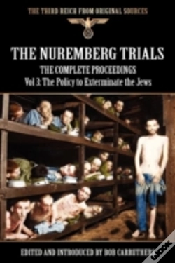 Capa do artigo The Nuremberg Trials - The Complete Proceedings Vol 3