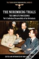 The Nuremberg Trials - The Complete Proceedings Vol 4