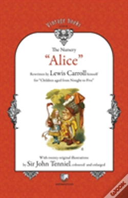 Capa do artigo The Nursery Alice