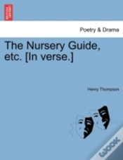 Capa do artigo The Nursery Guide, Etc. (In Verse.)