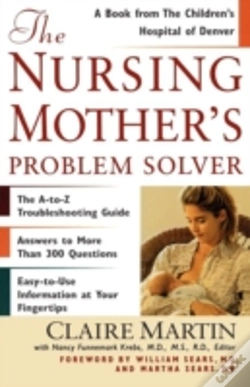 Capa do artigo The Nursing Mother'S Problem Solver