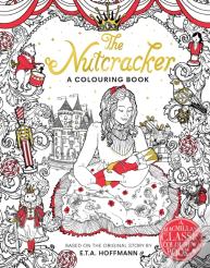 The Nutcracker Colouring Book