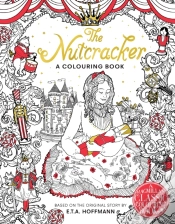 Capa do artigo The Nutcracker Colouring Book
