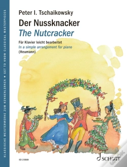 Capa do artigo The Nutcracker